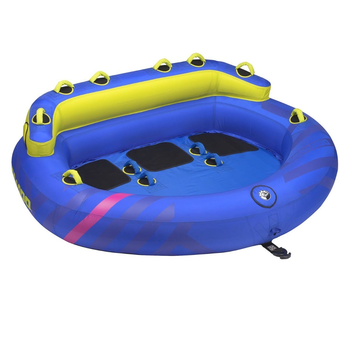 Tube gonflable Sea-Doo pour 3 personnes (177 cm x 220 cm)