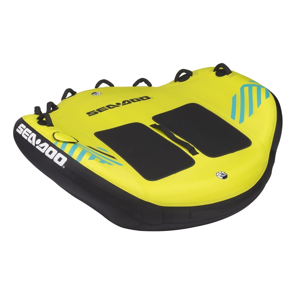 Tube gonflable Sea-Doo pour 2 personnes (175 cm x 182 cm)