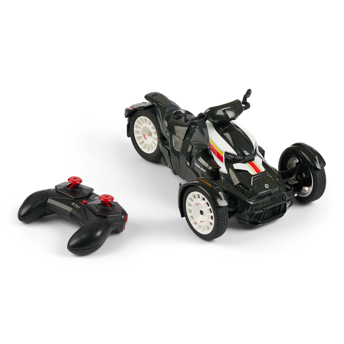 Can-am 1:6 Scale Ryker Rally RC Vehicle