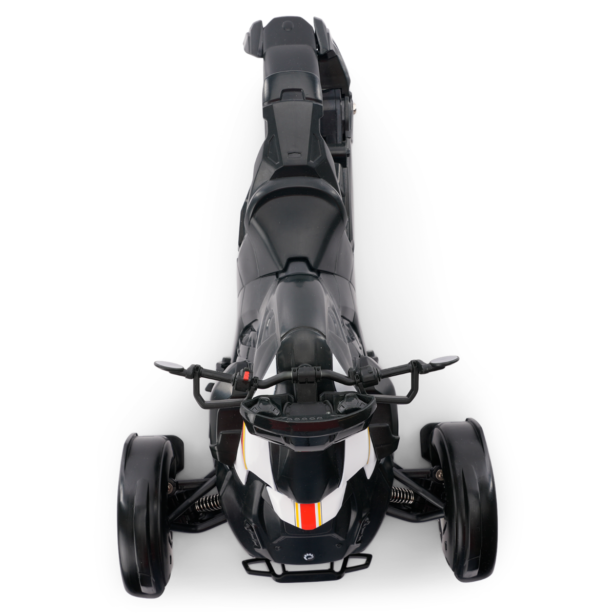 Can-am 1:6 Scale Ryker Rally RC Vehicle