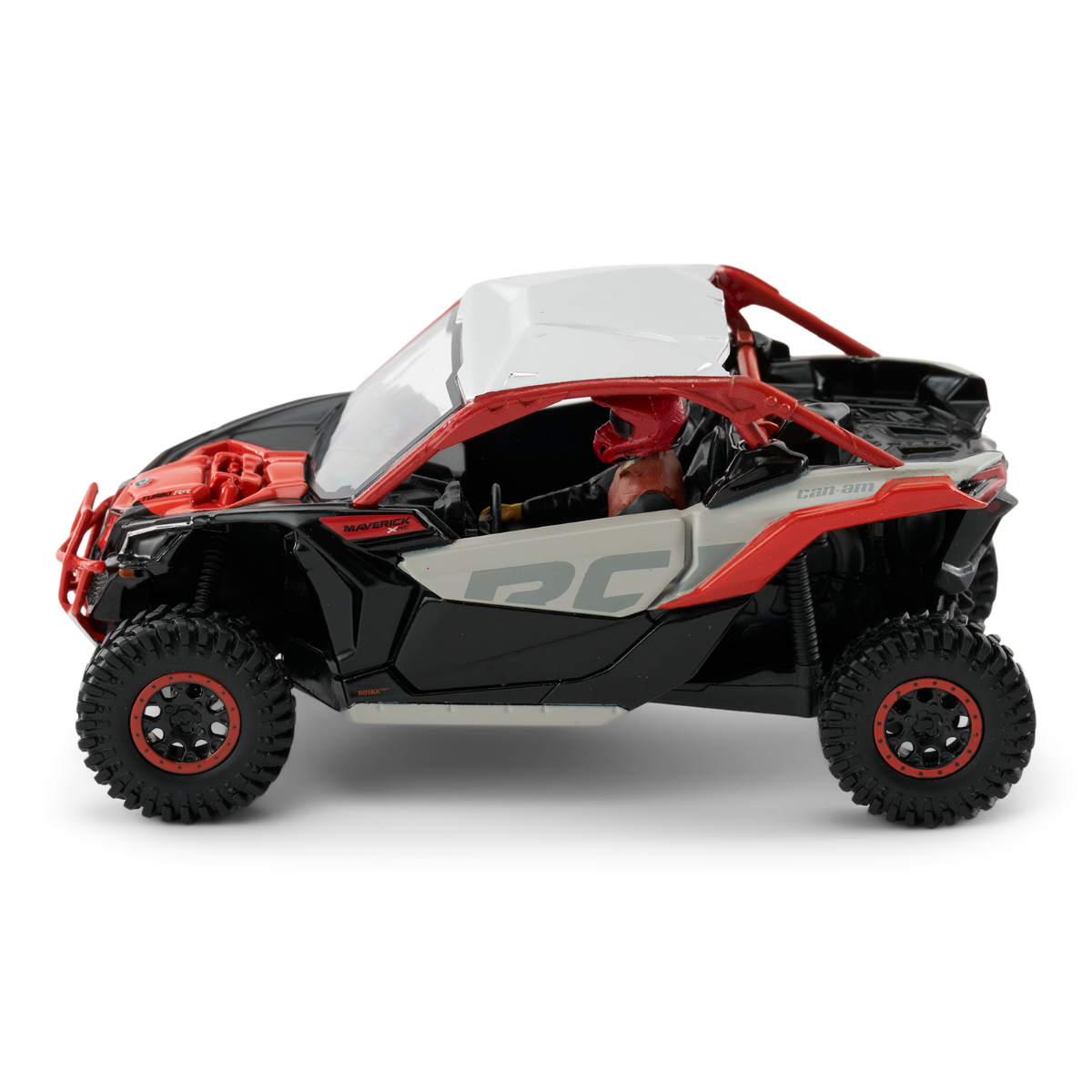 Can-am 1:32 Scale Maverick X3 X RS Turbo RR Vehicle