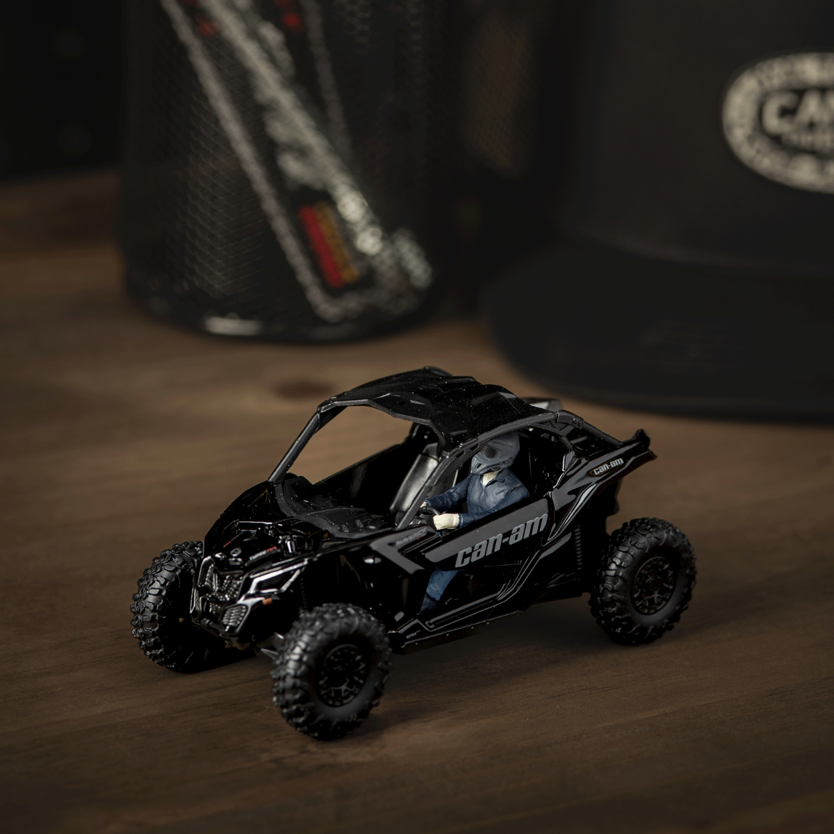Can-am 1:32 Scale Maverick X3 X RS Turbo RR Vehicle