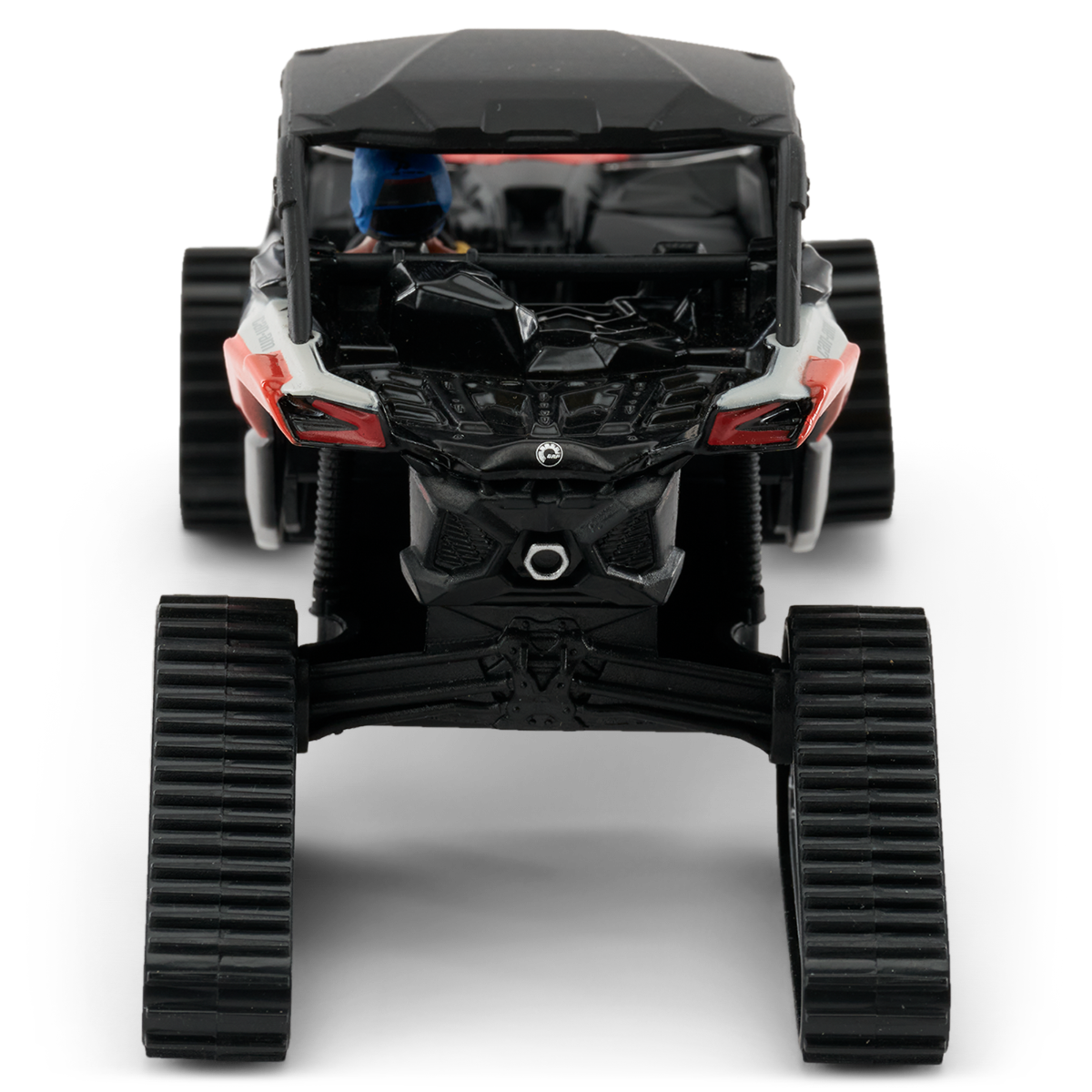 Can-am 1:32 Scale Maverick X3 X RS Turbo RR Winter Vehicle