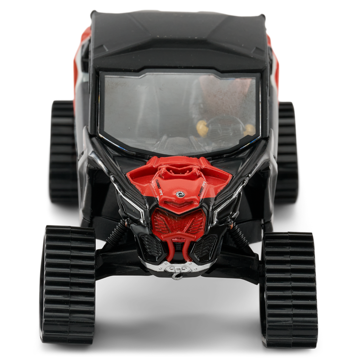 Can-am 1:32 Scale Maverick X3 X RS Turbo RR Winter Vehicle