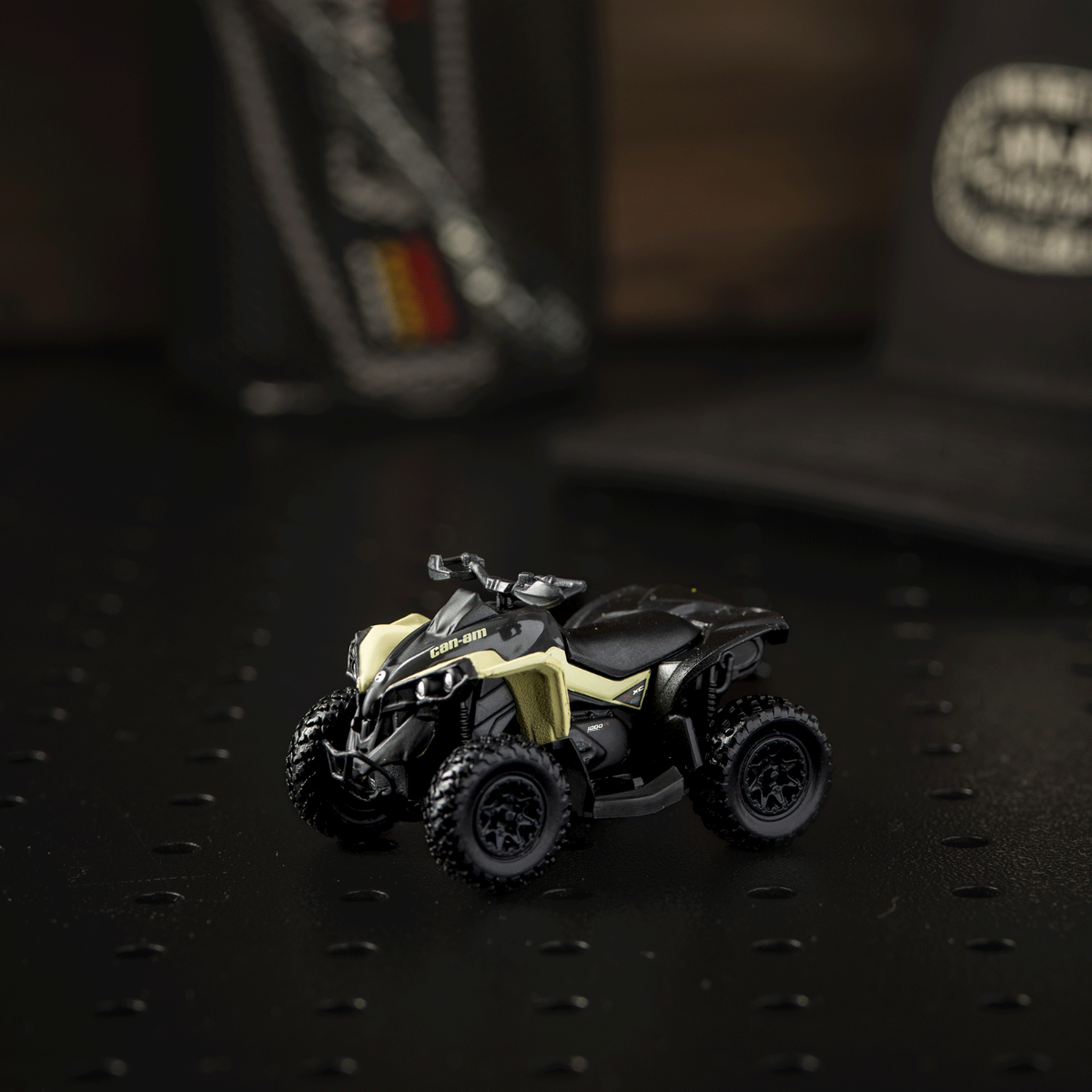 Can-am 1:32 Scale Renegade X XC Vehicle