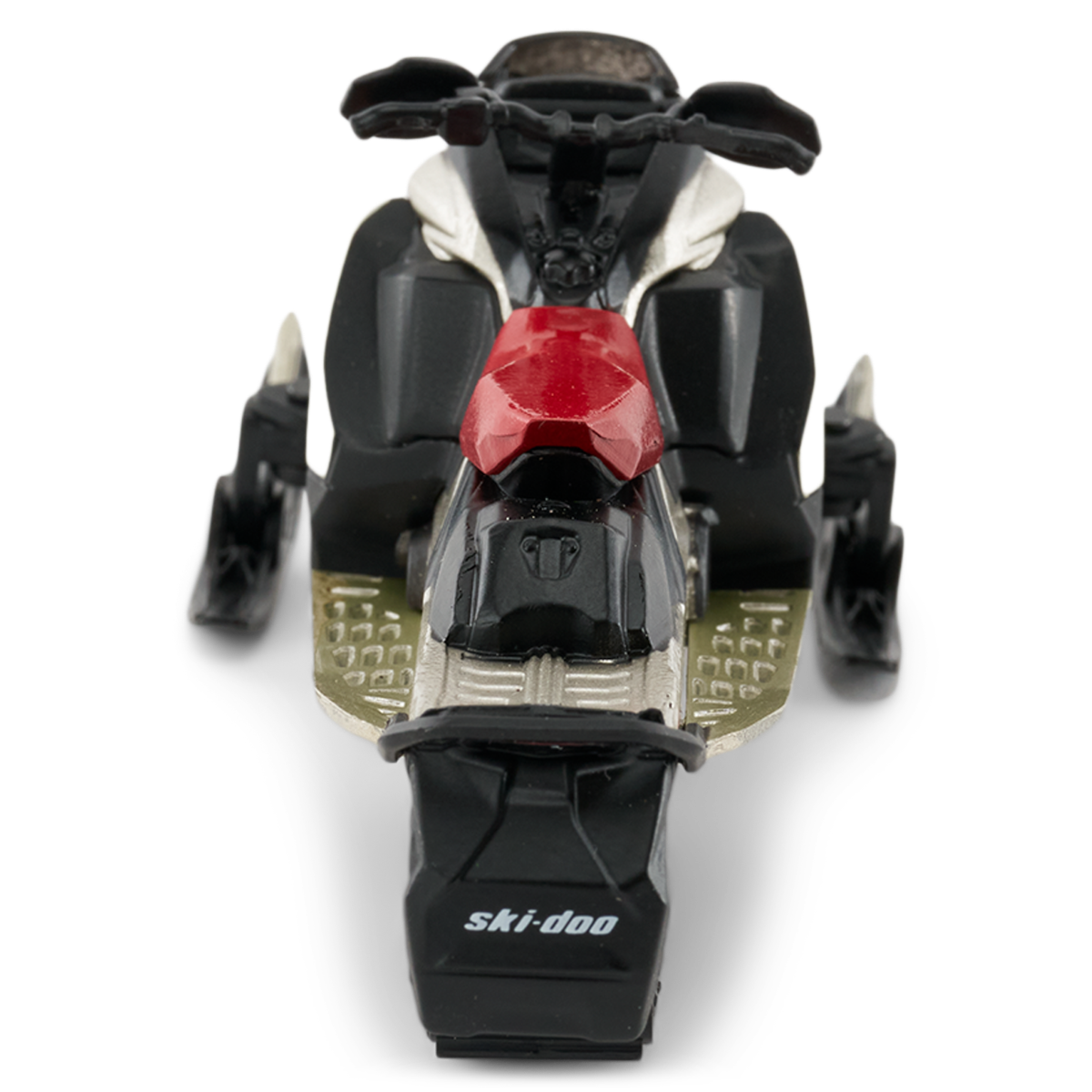 Motoneige Ski-Doo MXZ X-RS blanche échelle 1:32