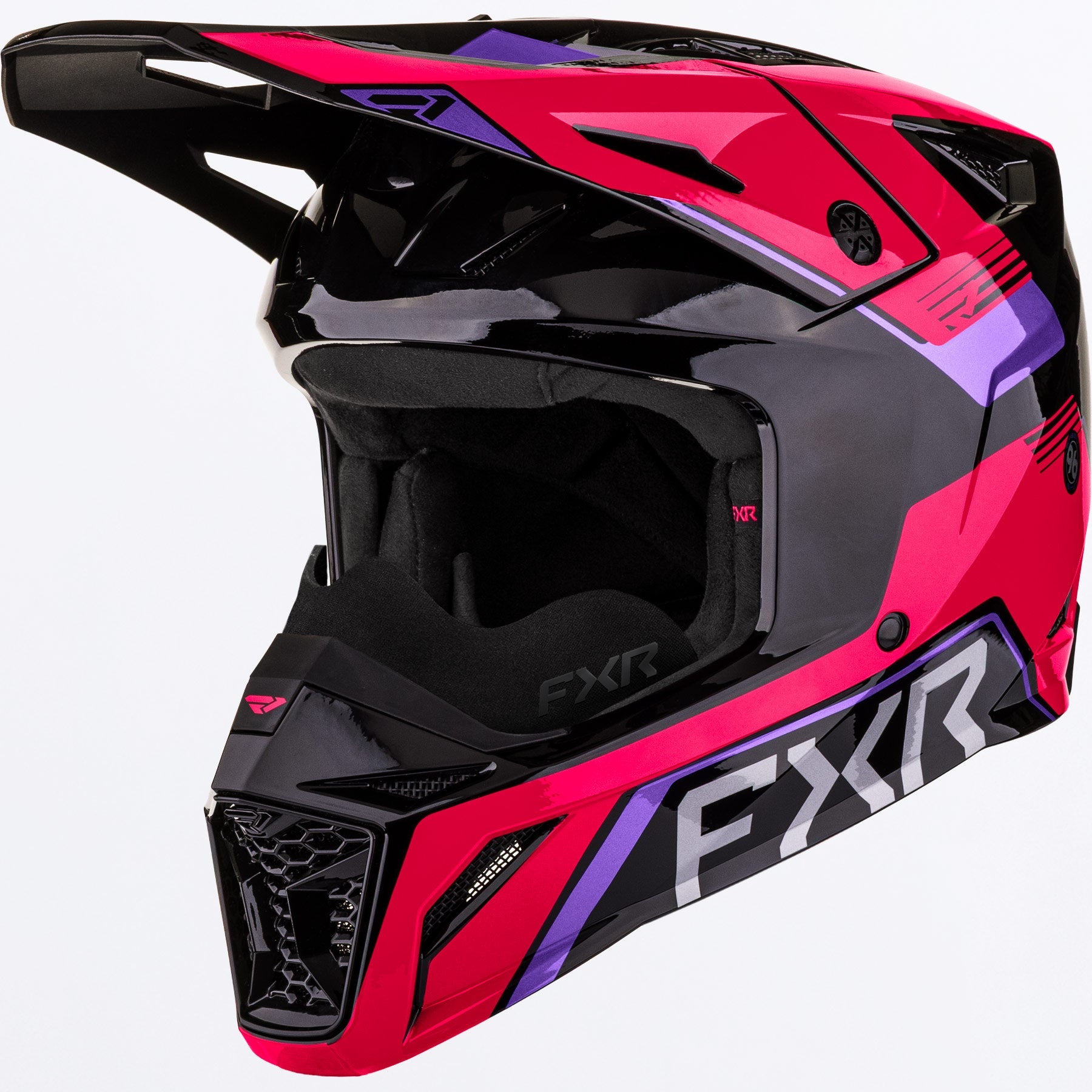 Casque de motoneige Apex pour les jeunes