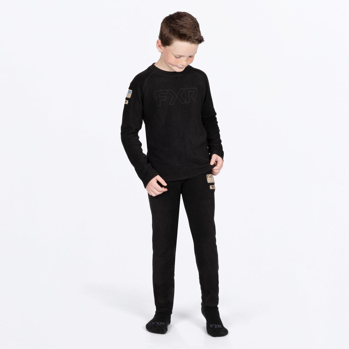 FXR Pyro Thermal Jeunes - Ensemble Sous-vêtement