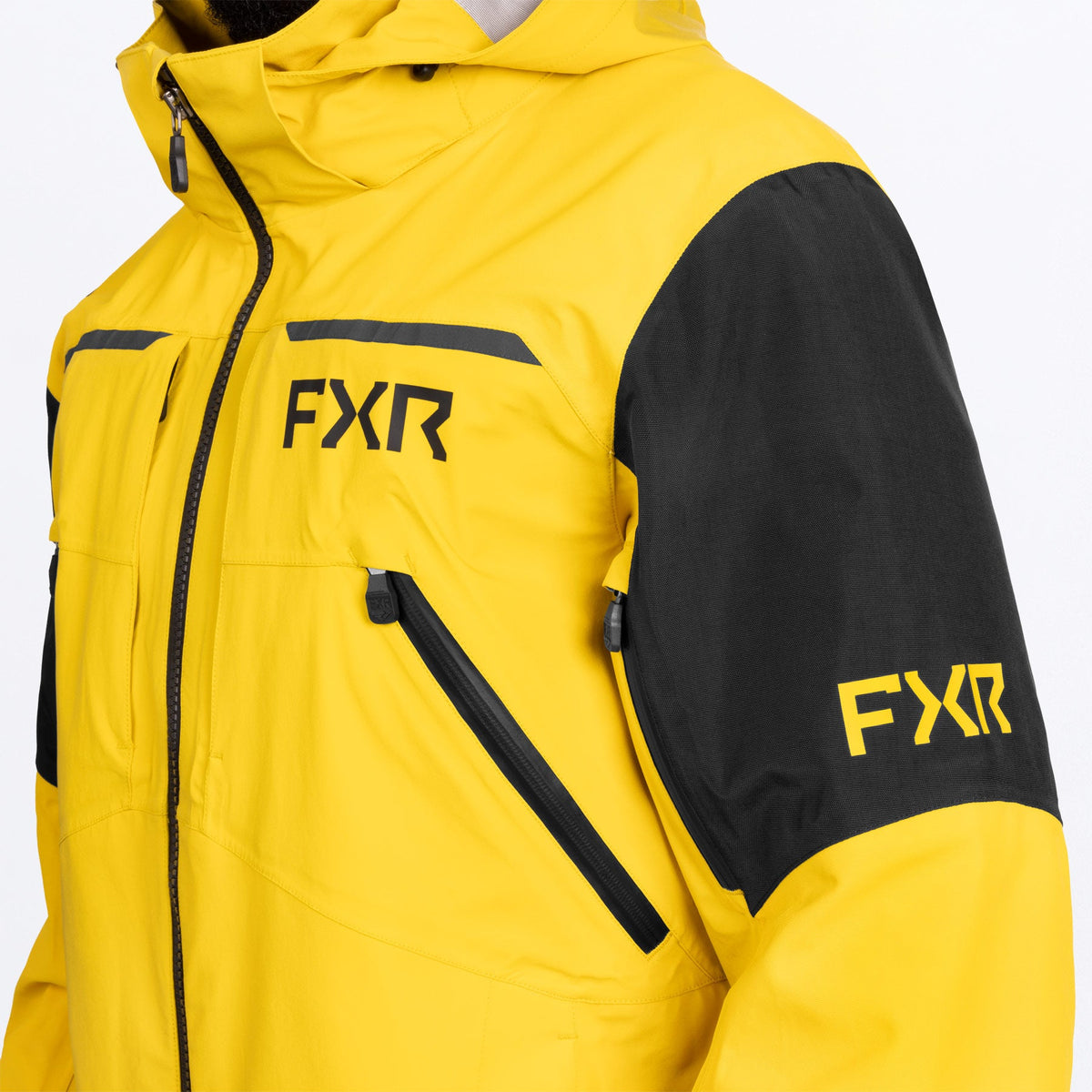 Manteau tri-laminé Ridge Pro pour homme