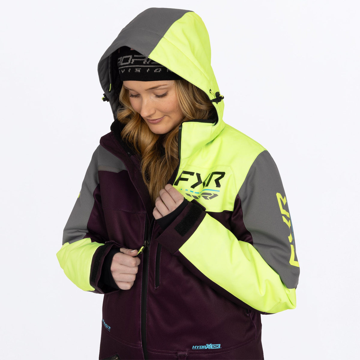 Habit une-pièce isolé Revo F.A.S.T. pour femme