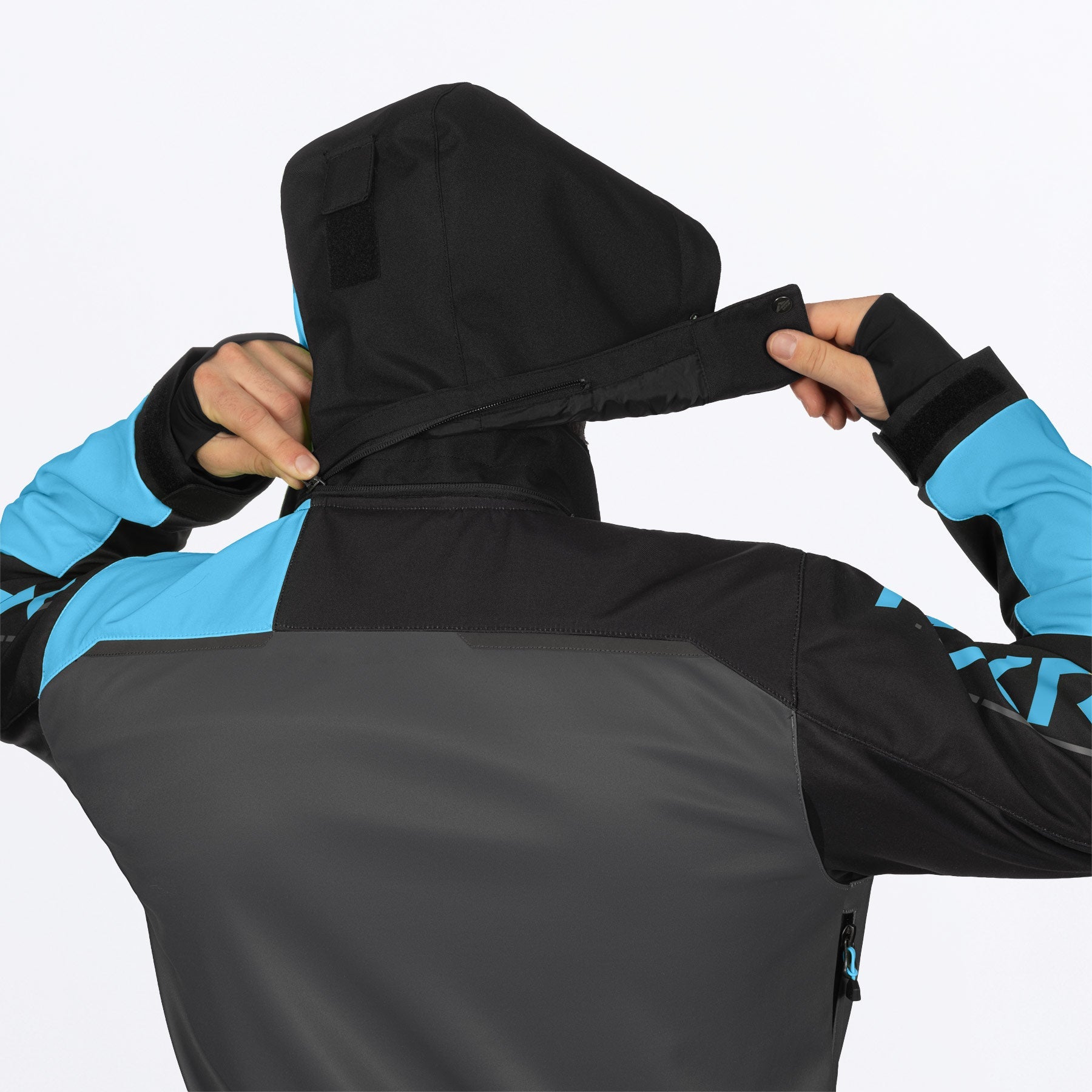 Men's Revo F.A.S.T. Insulated Monosuit