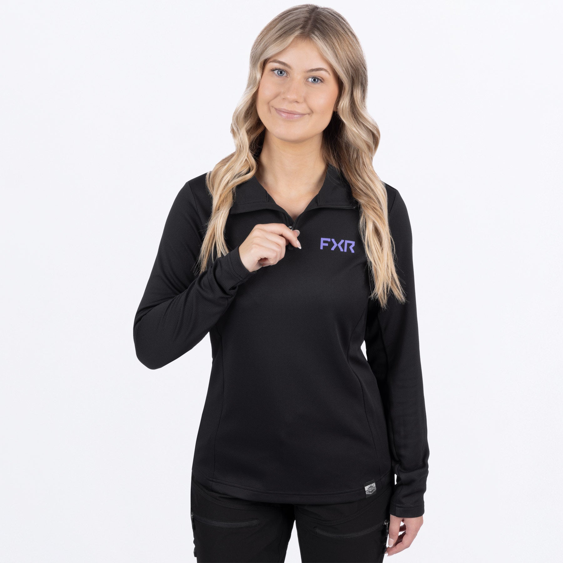 Women's Pilot UPF 1/4 Zip Longsleeve