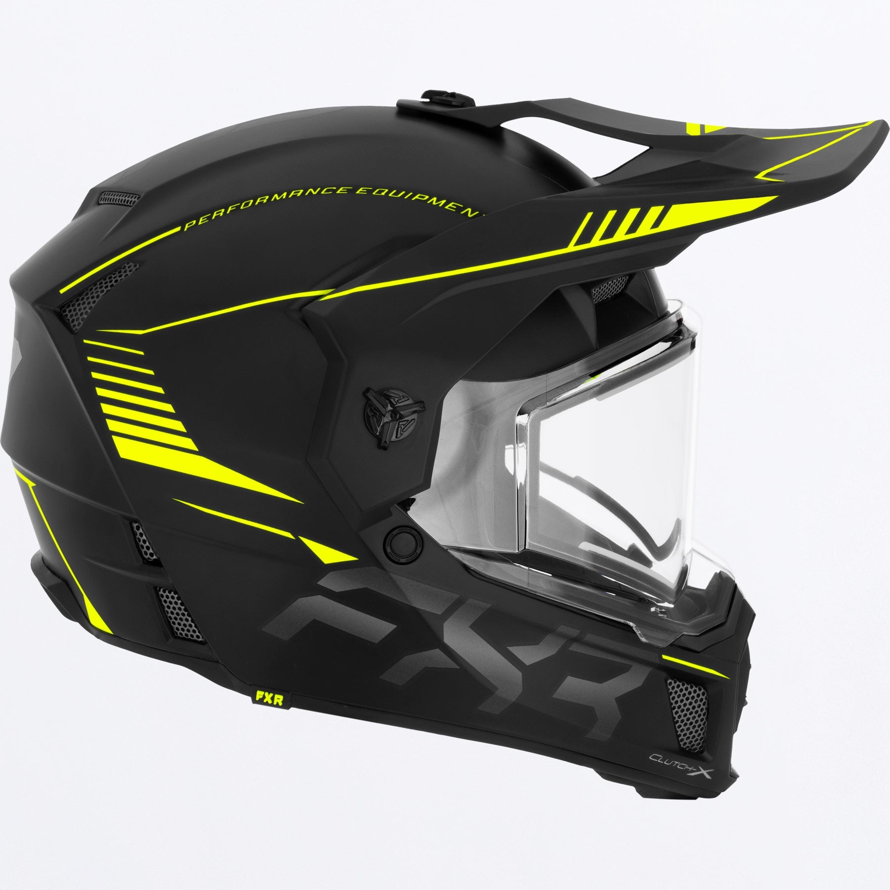 Casque Clutch X Pro - Snowmobile Helmet
