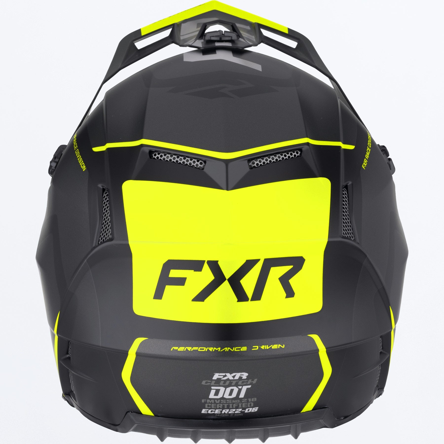 Casque Clutch Evo - Casque Motoneige