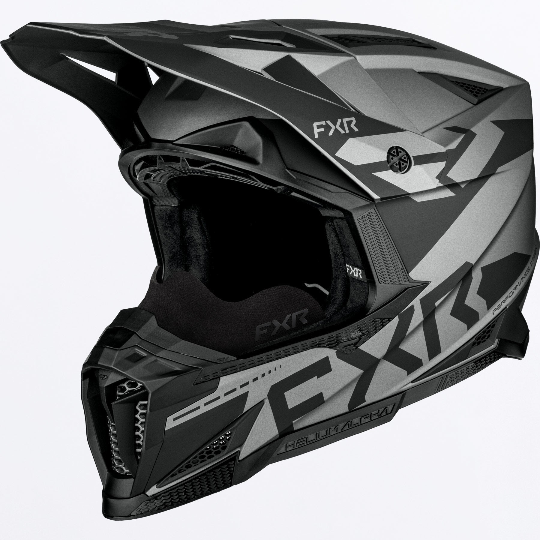 Helium Alpha Snow Helmet