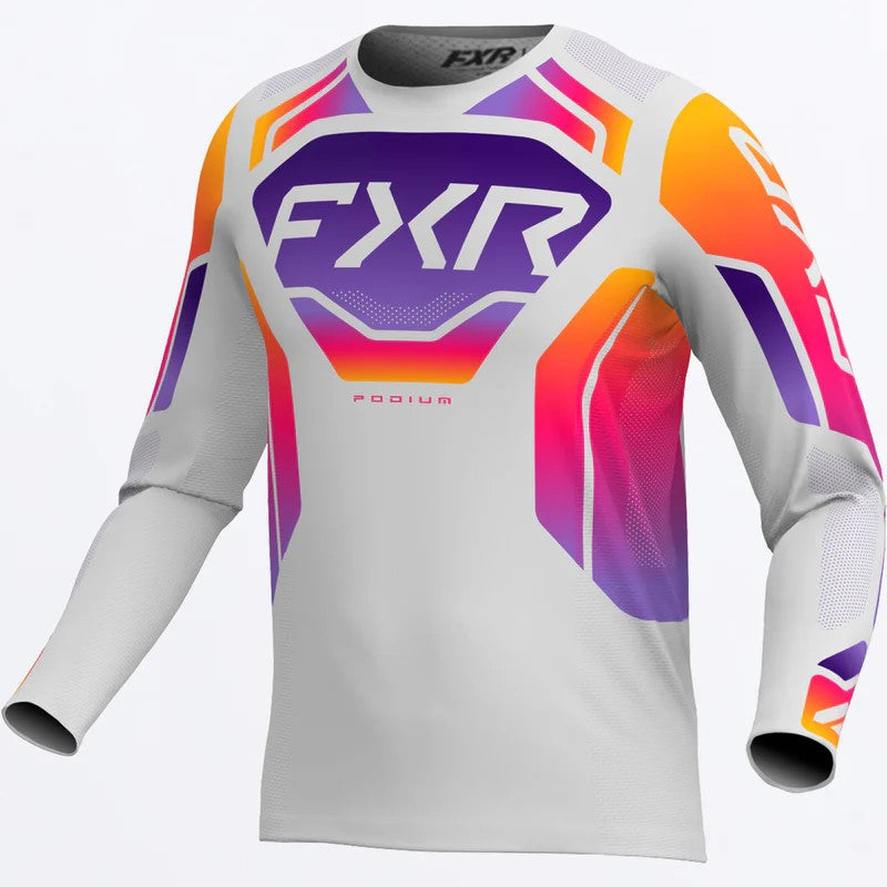 Jersey de motocross Podium Relay MX