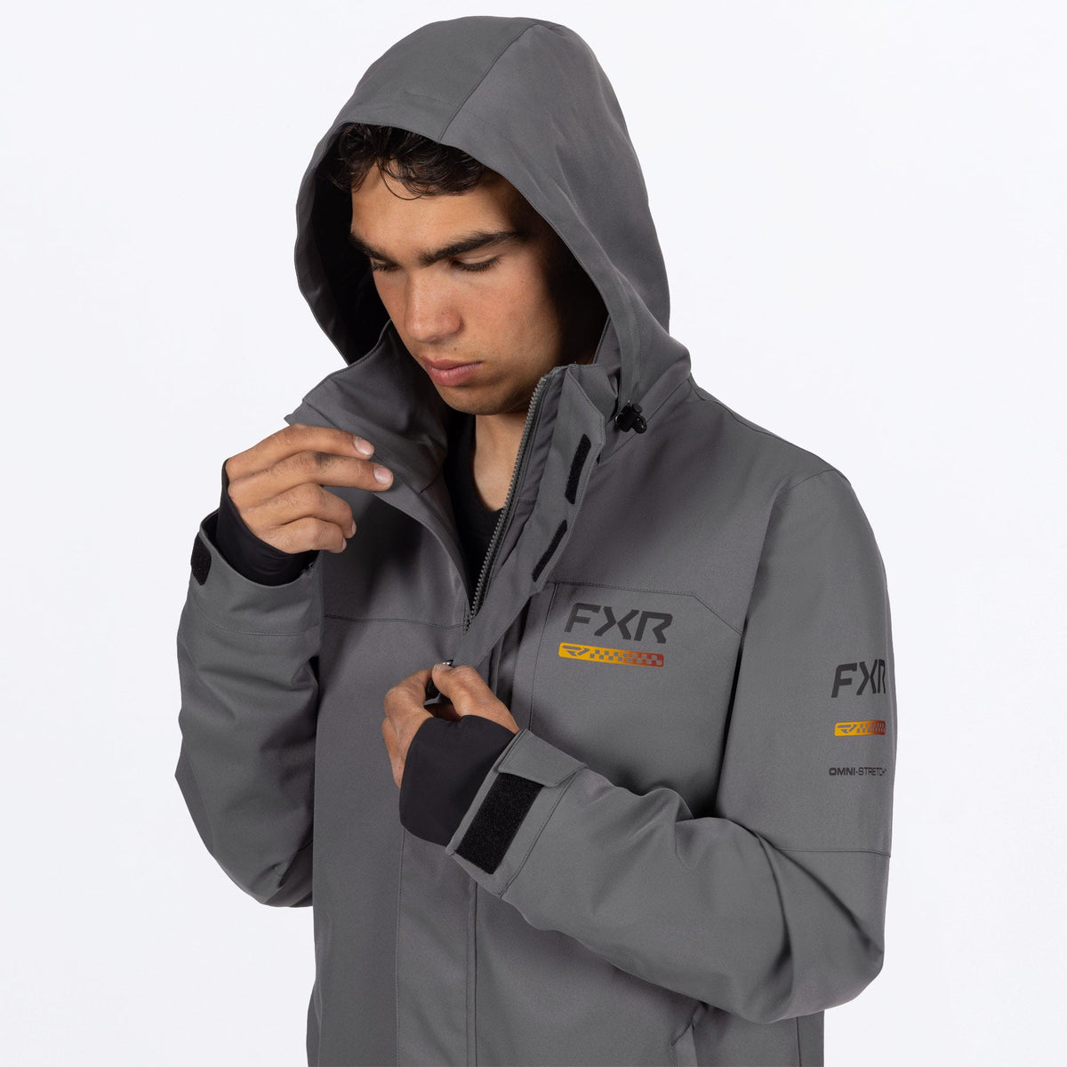 Manteau Ascend pour homme