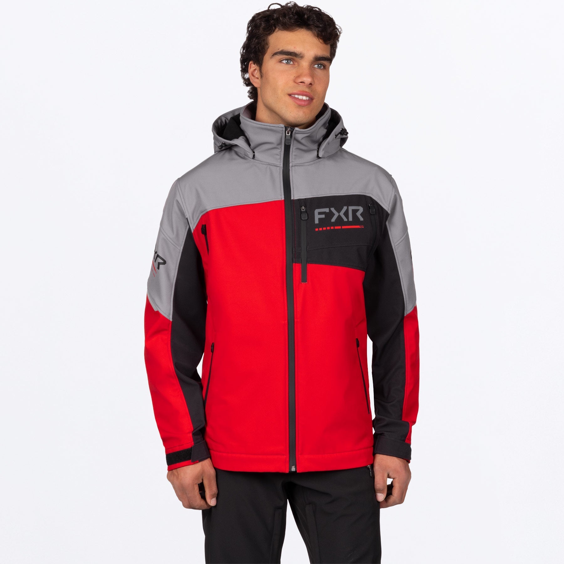 Manteau softshell Ascend pour homme