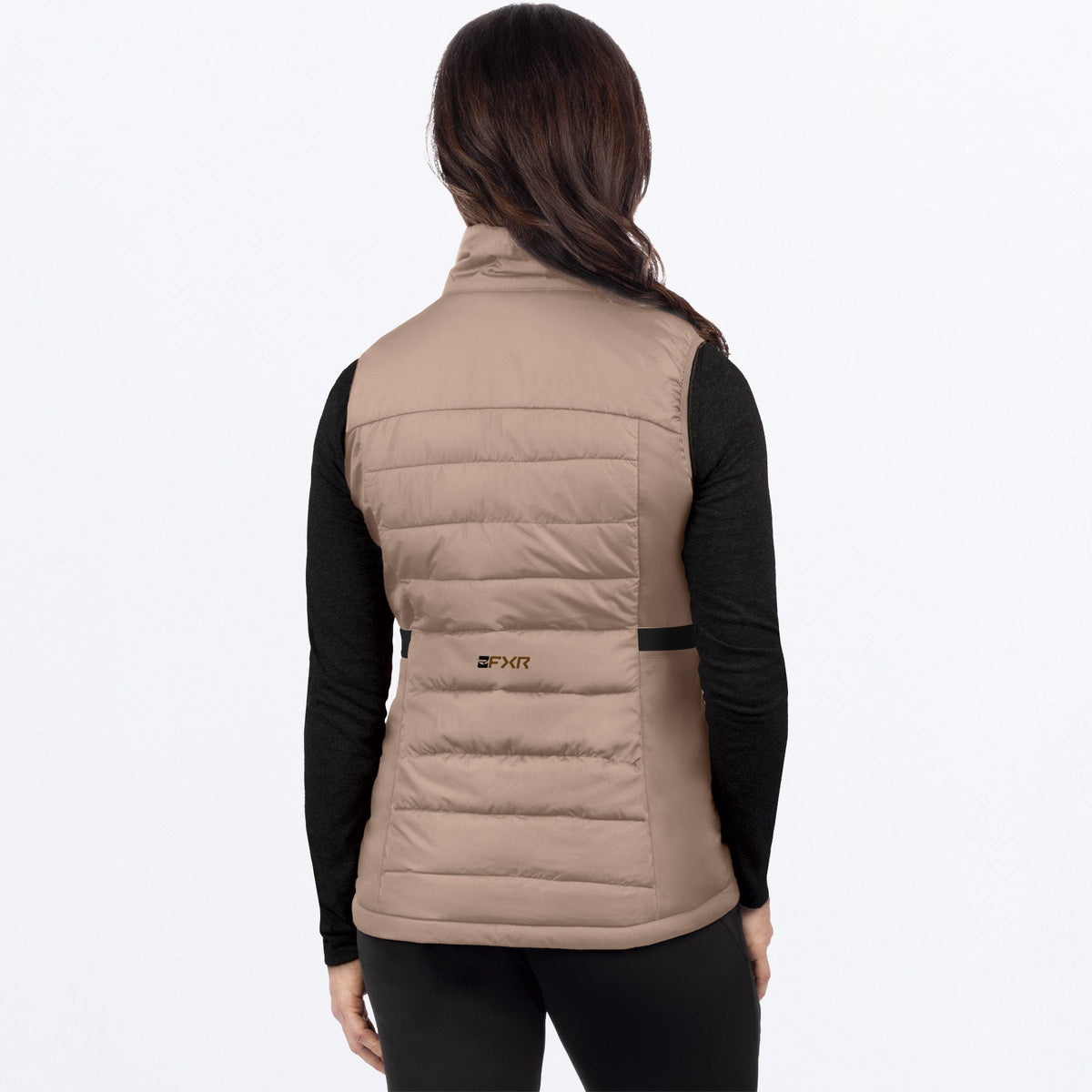 Gilet matelassé coupe-vent Phoenix pour femme