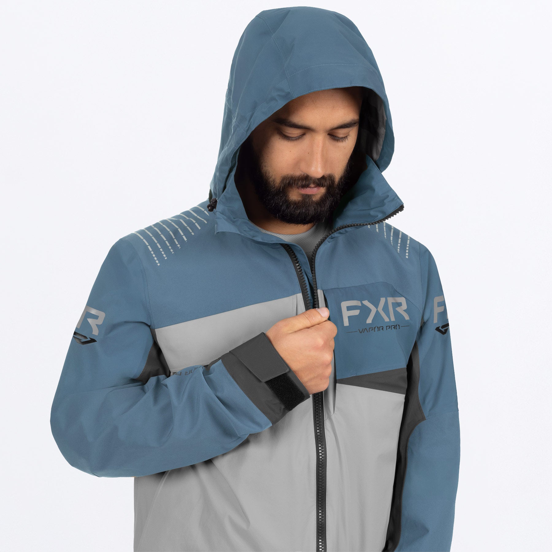 Manteau tri-laminé Vapor Pro pour homme