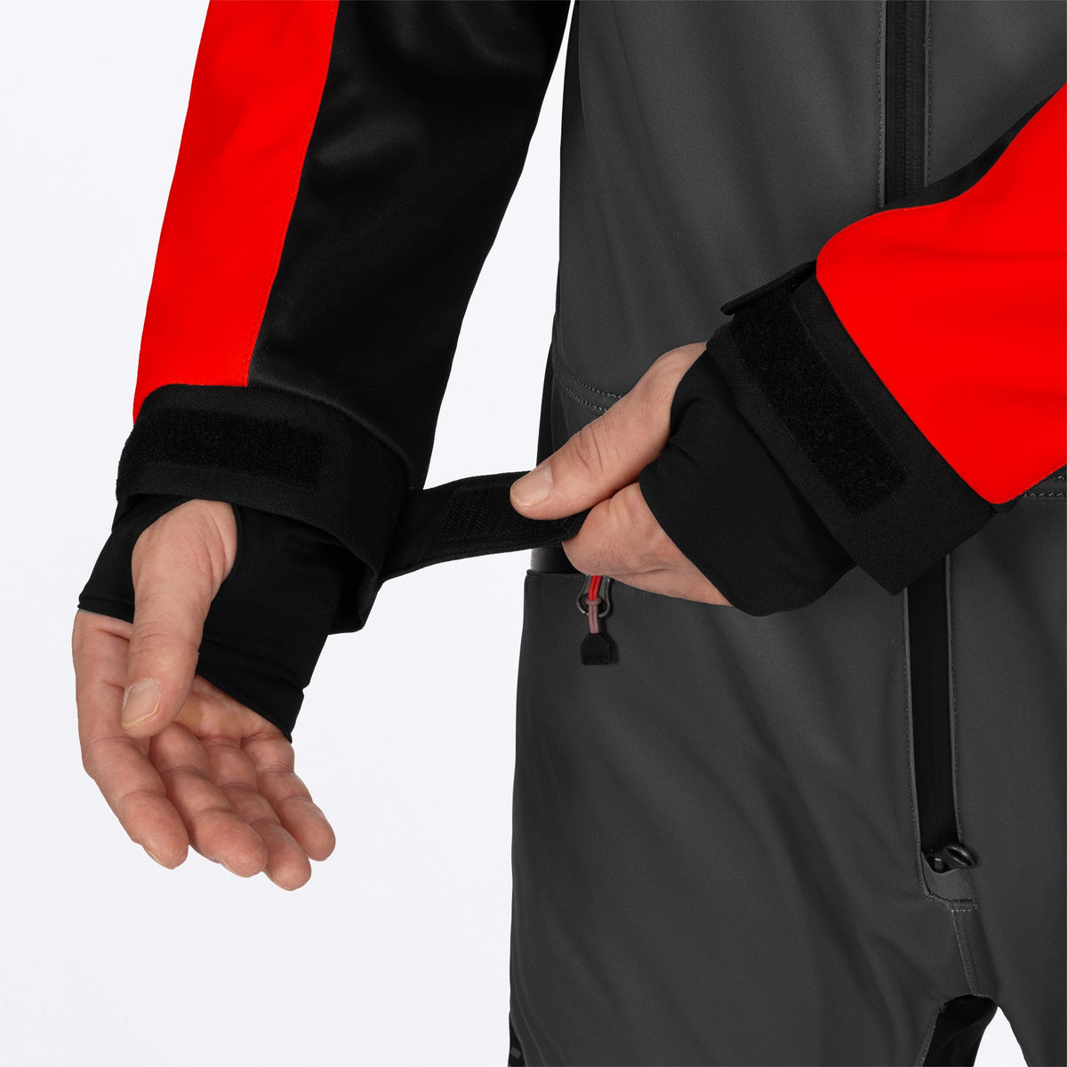 Men's Revo F.A.S.T. Insulated Monosuit