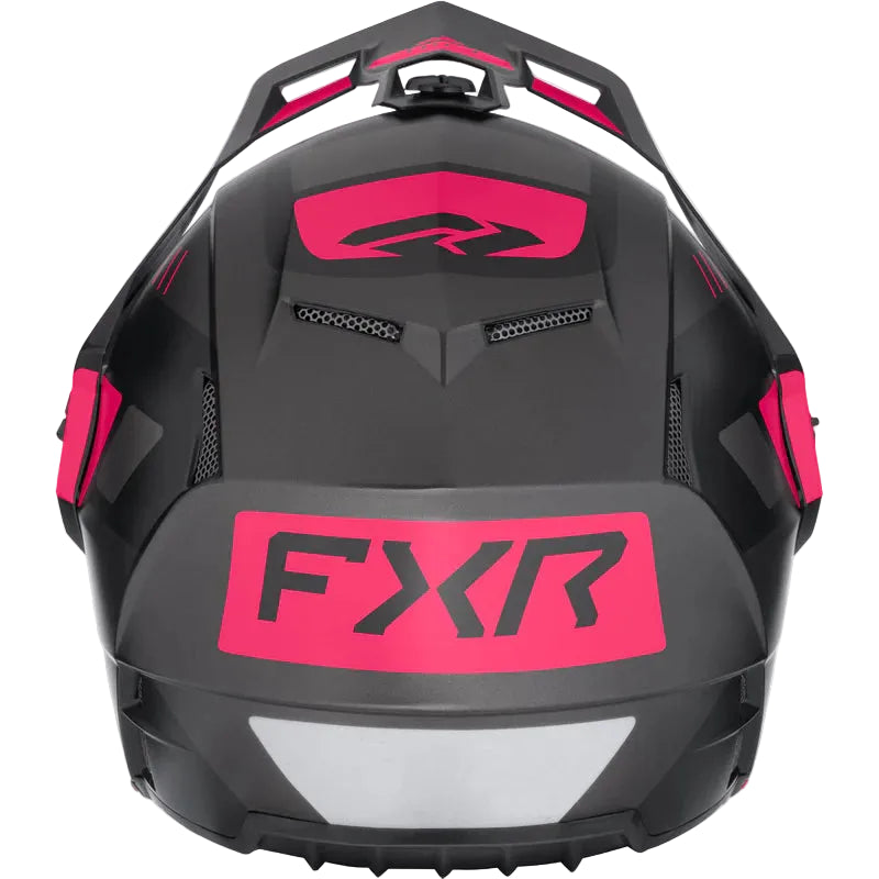 FXR Clutch X E Shield - Snowmobile Helmet