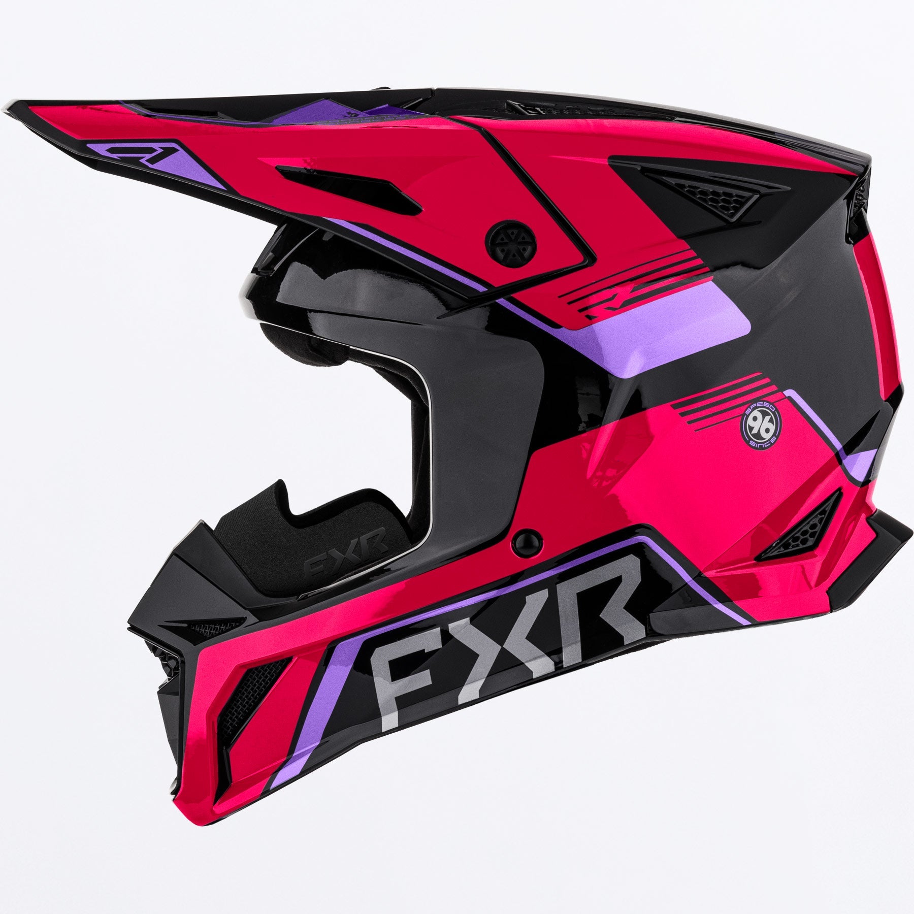 Casque de motoneige Apex pour les jeunes