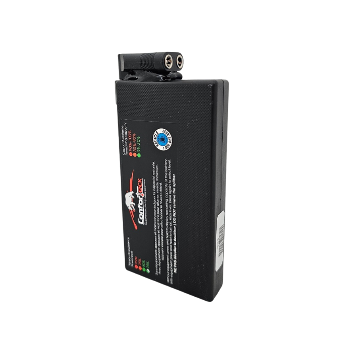 Batterie au lithium 12V pour vêtements chauffants