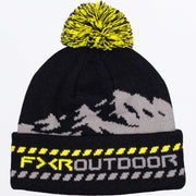FXR Mountain - Tuque À Pompon