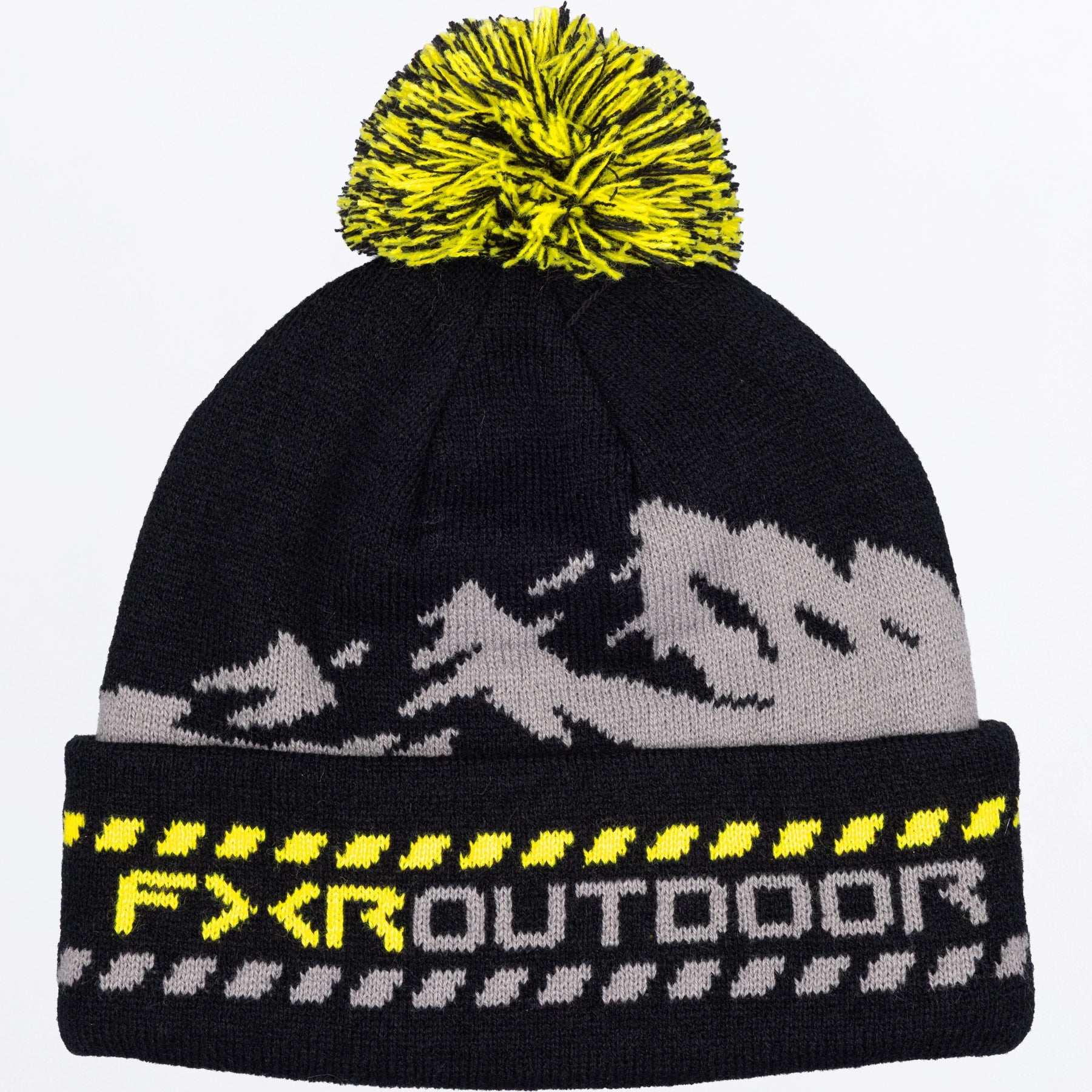 Tuque Mountain