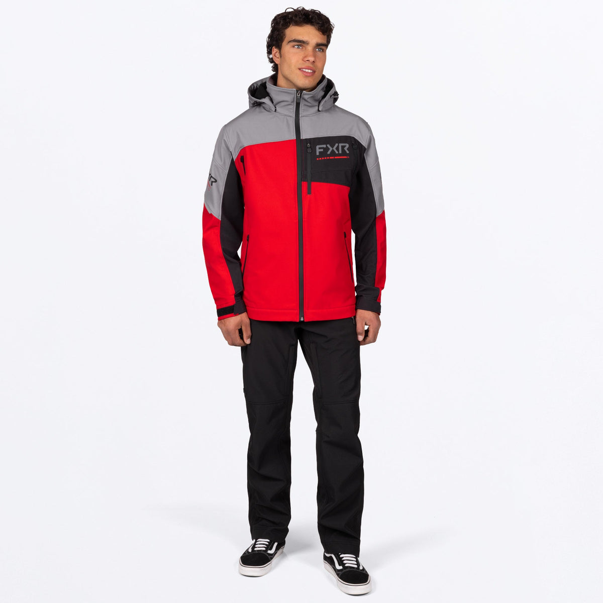 Manteau softshell Ascend pour homme