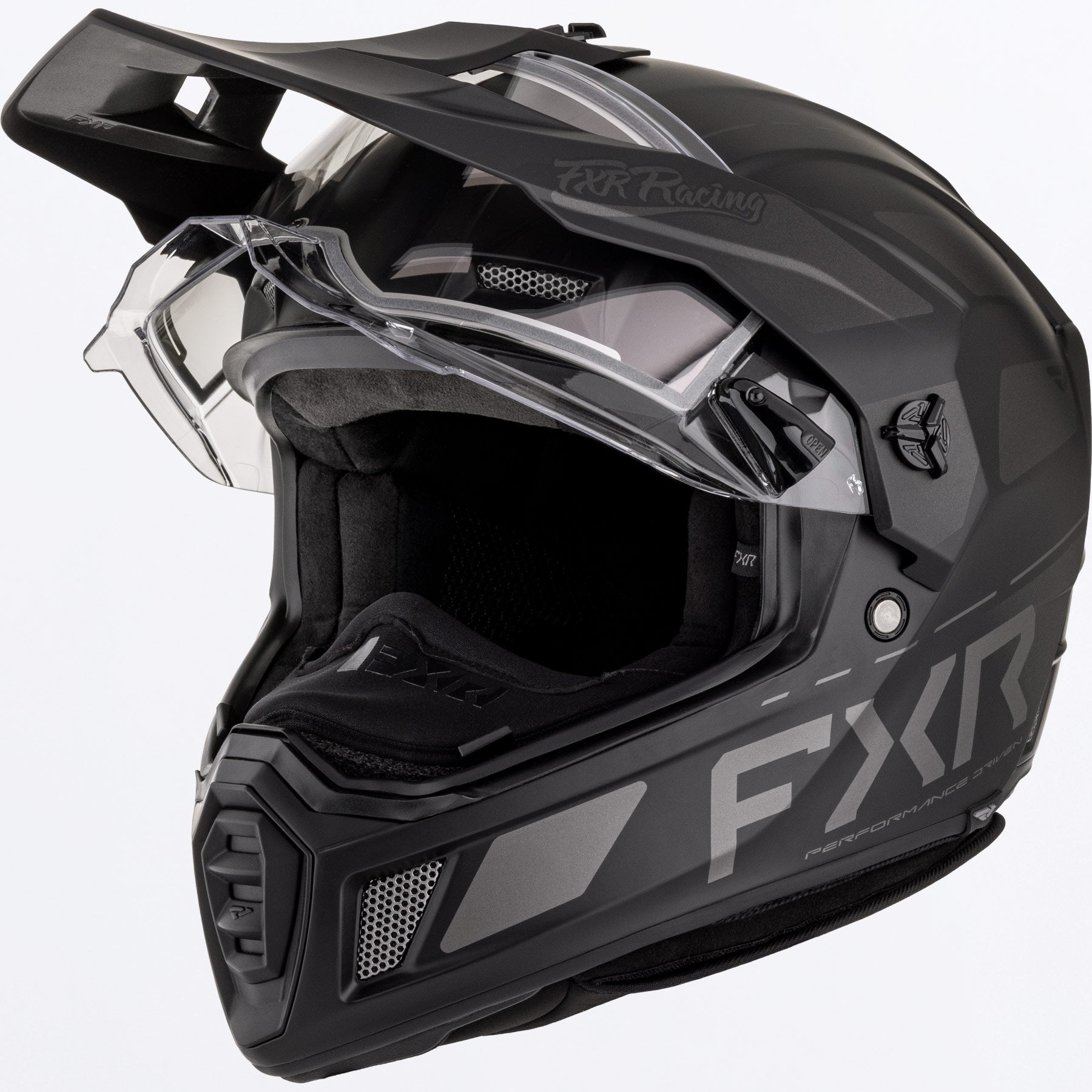 Casque Clutch X Pro - Casque Motoneige