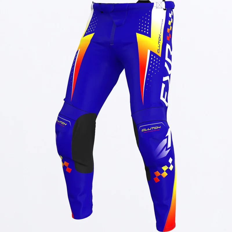 Pantalon de motocross Clutch MX pour jeune