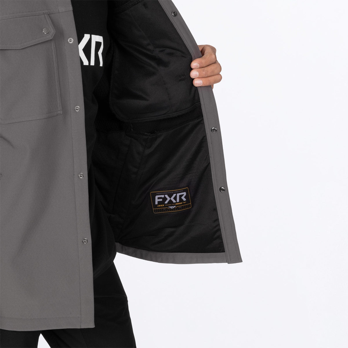 Chemise-veste Stronghold Tech pour homme