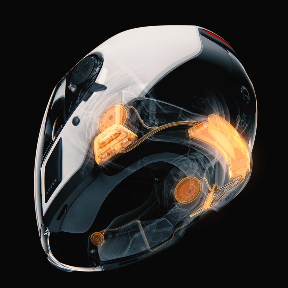 Vibe Comm System for Advex Helmet