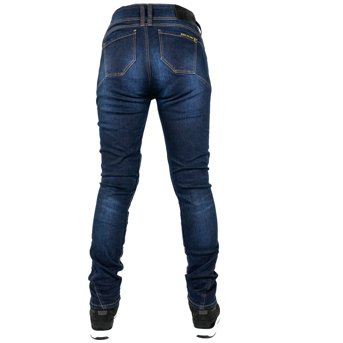 Bull-it Harrier - Jeans Moto Femme