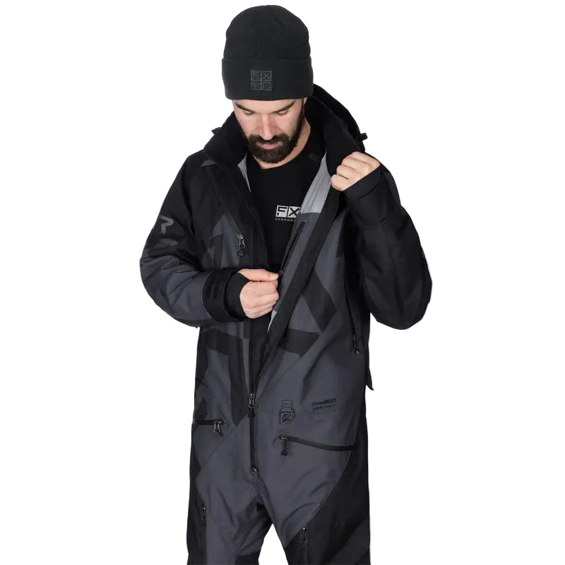FXR Cold Cross CX - Combinaison une pièce Homme