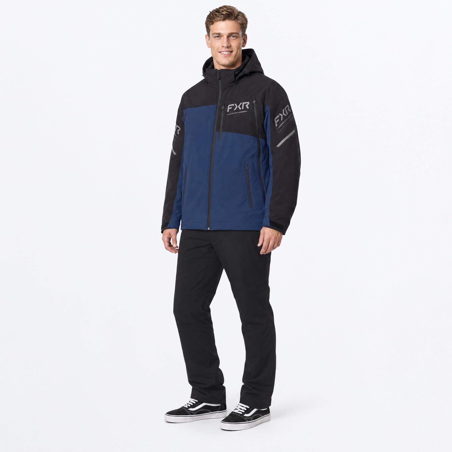Manteau softshell Ascend pour homme