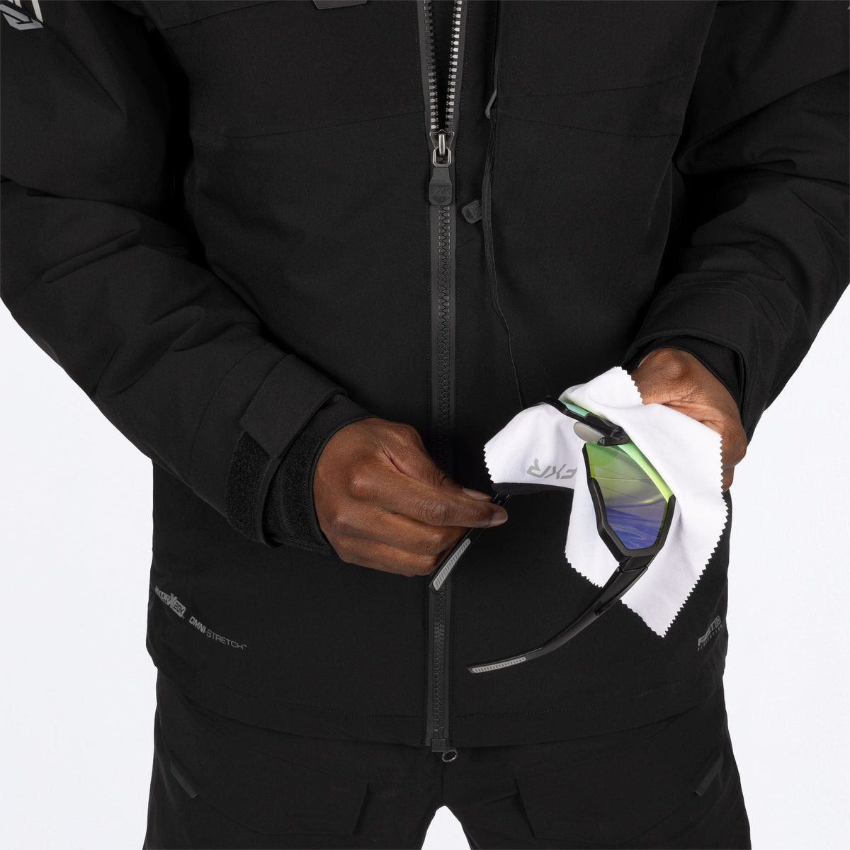 Men's Vapor Pro Insulated Jacket