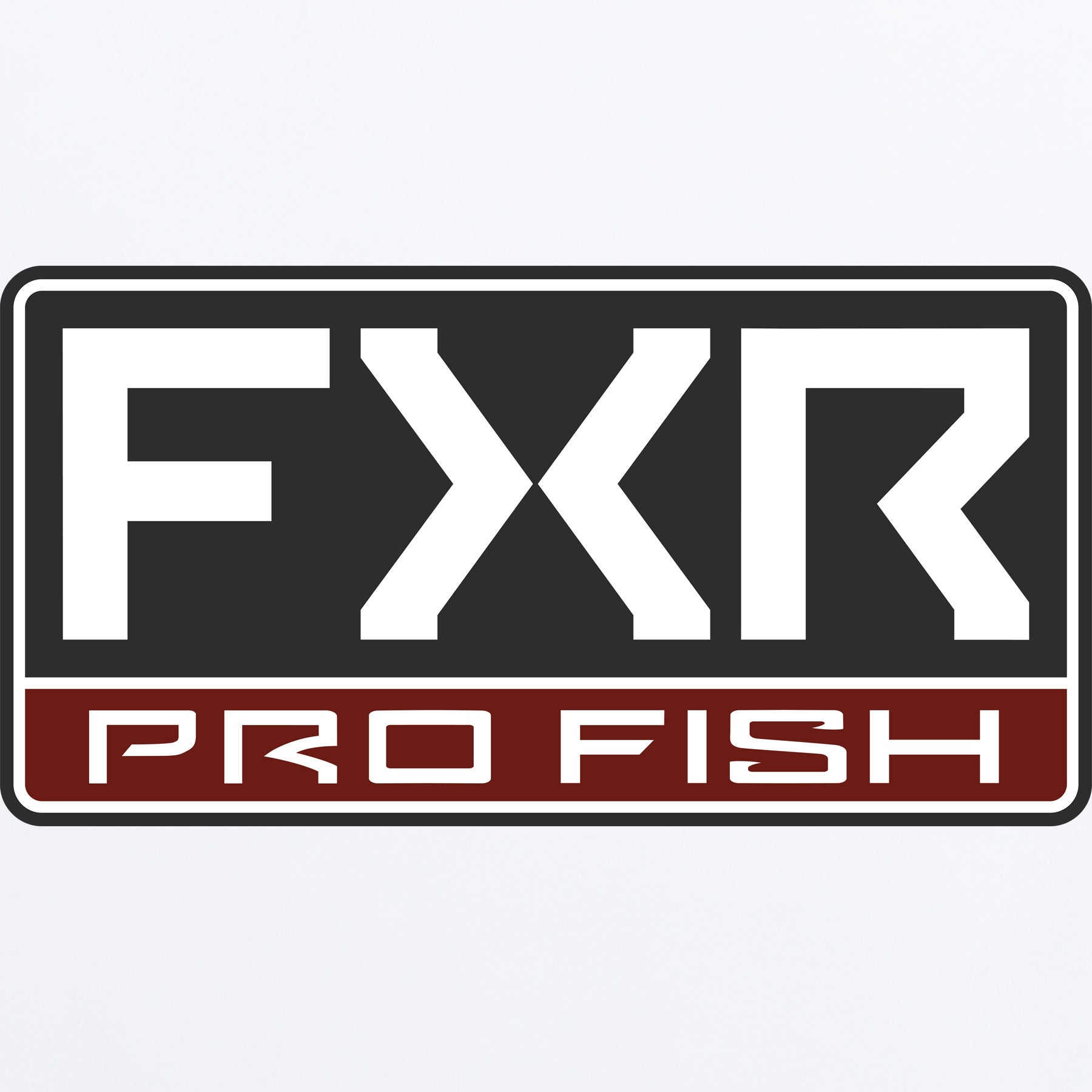 Pro Fish Box Sticker - 6"