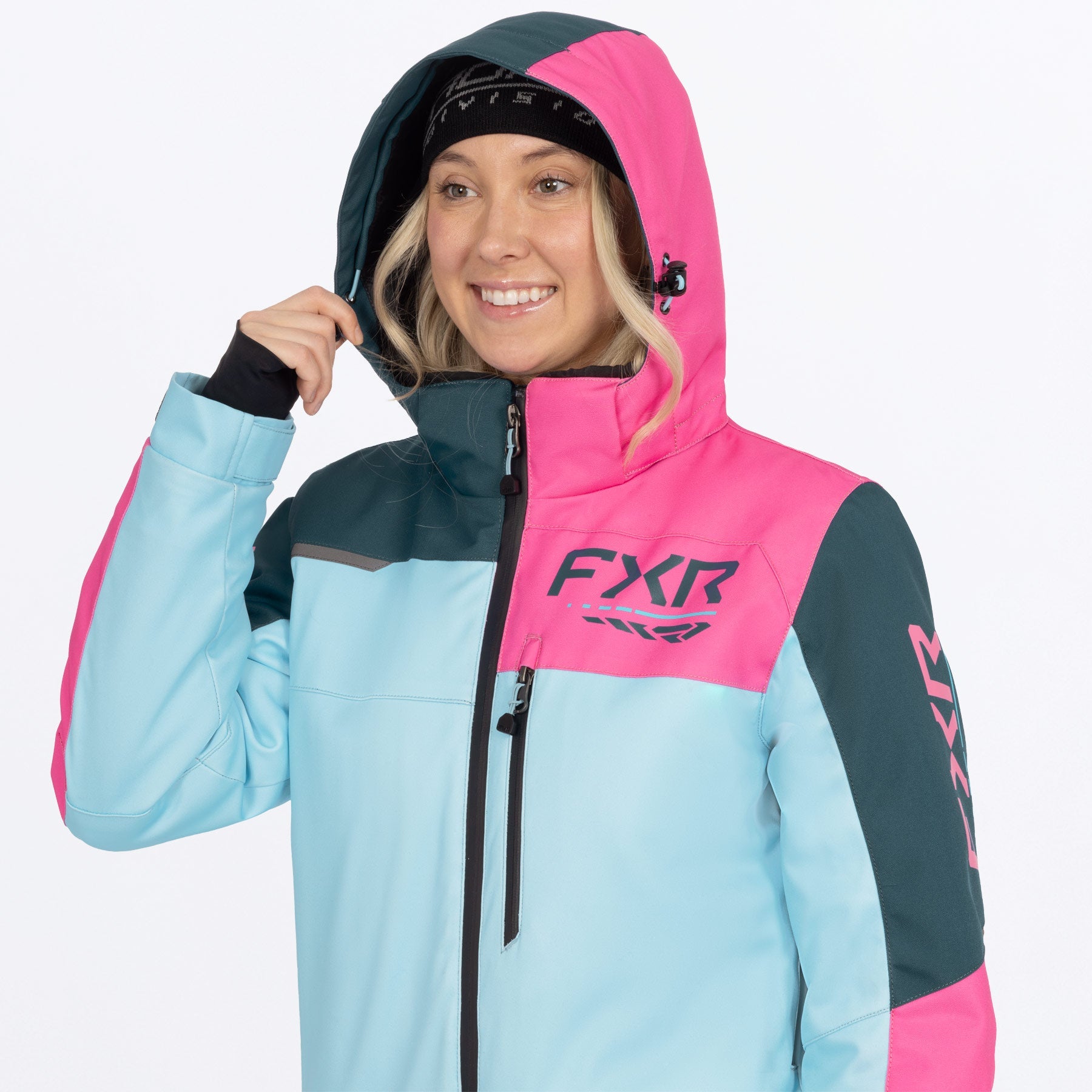 Habit une-pièce isolé Revo F.A.S.T. pour femme