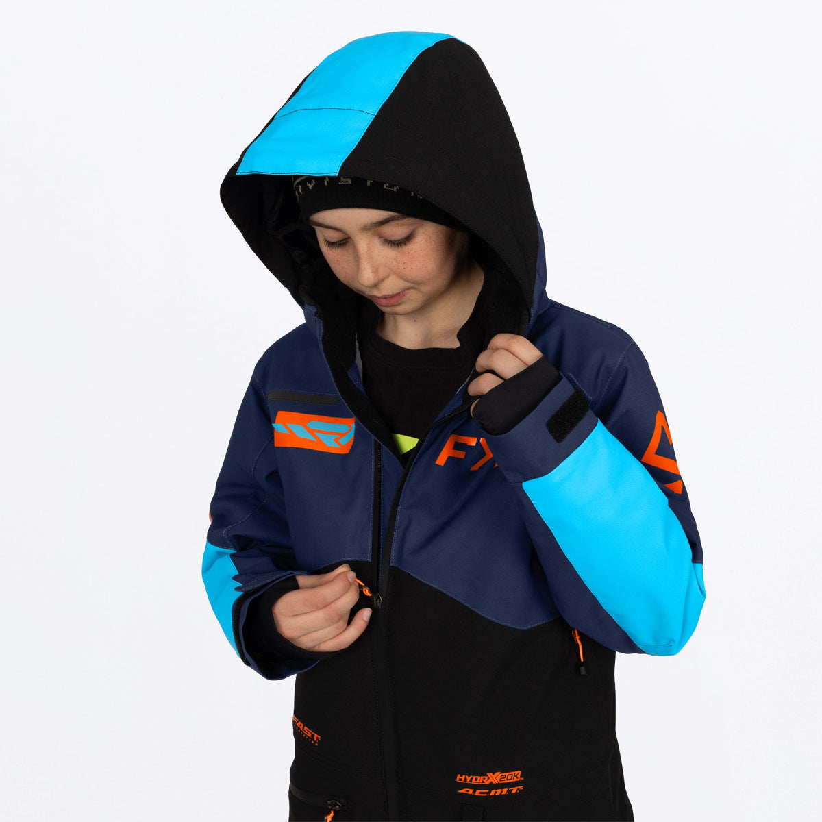 Habit une-pièce Vertical pour les jeunes