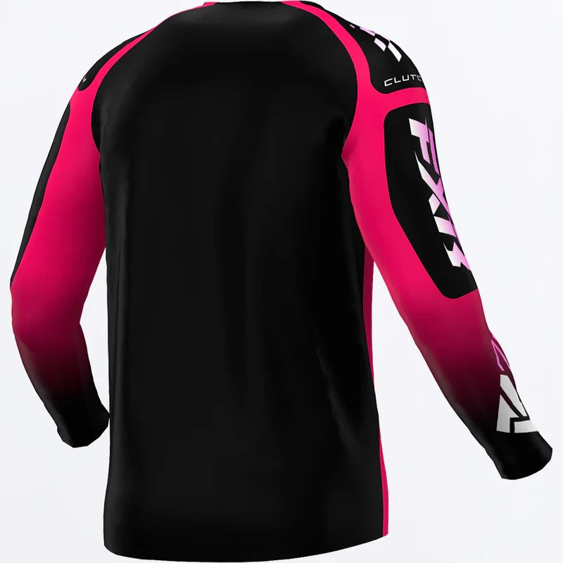Jersey de motocross Clutch MX junior