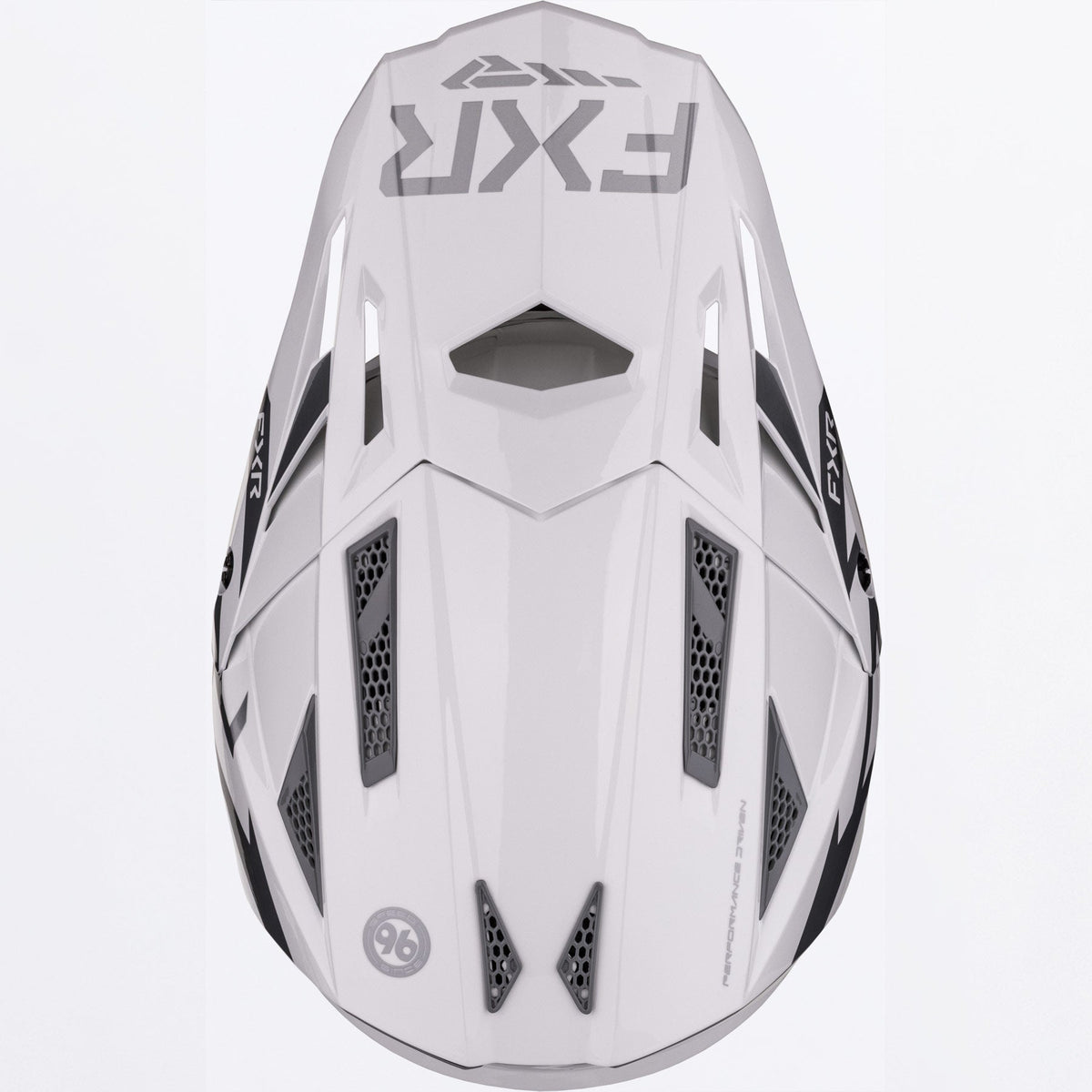 Helium Alpha Snow Helmet