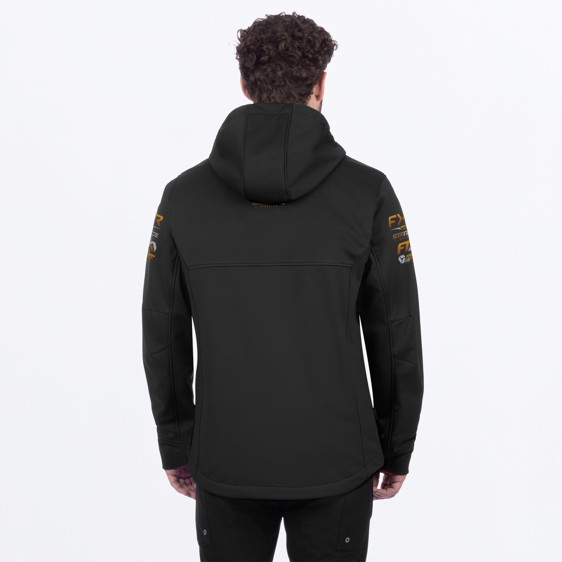 Men's Hydrogen Softshell Jacket