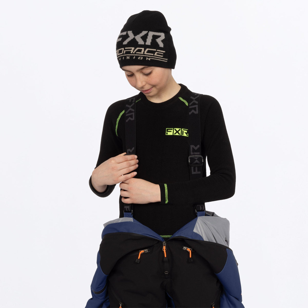Habit une-pièce Vertical pour les jeunes