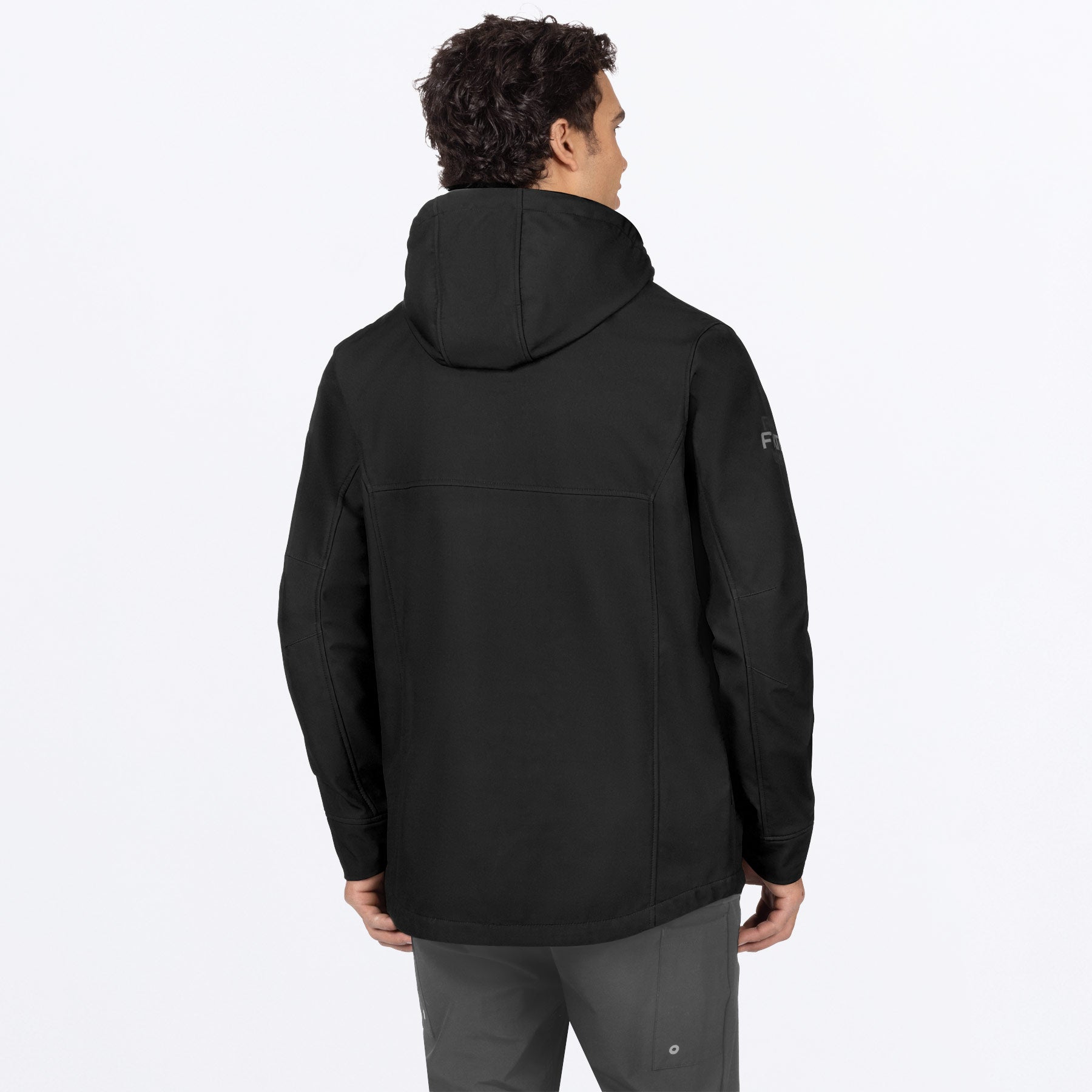 Men's Hydrogen Softshell Jacket