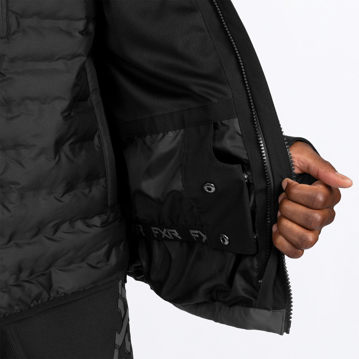 Manteau 3 en 1 Helium Pro pour homme