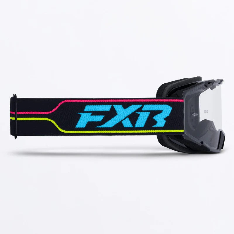 Lunette de motocross Maverick Prime MX
