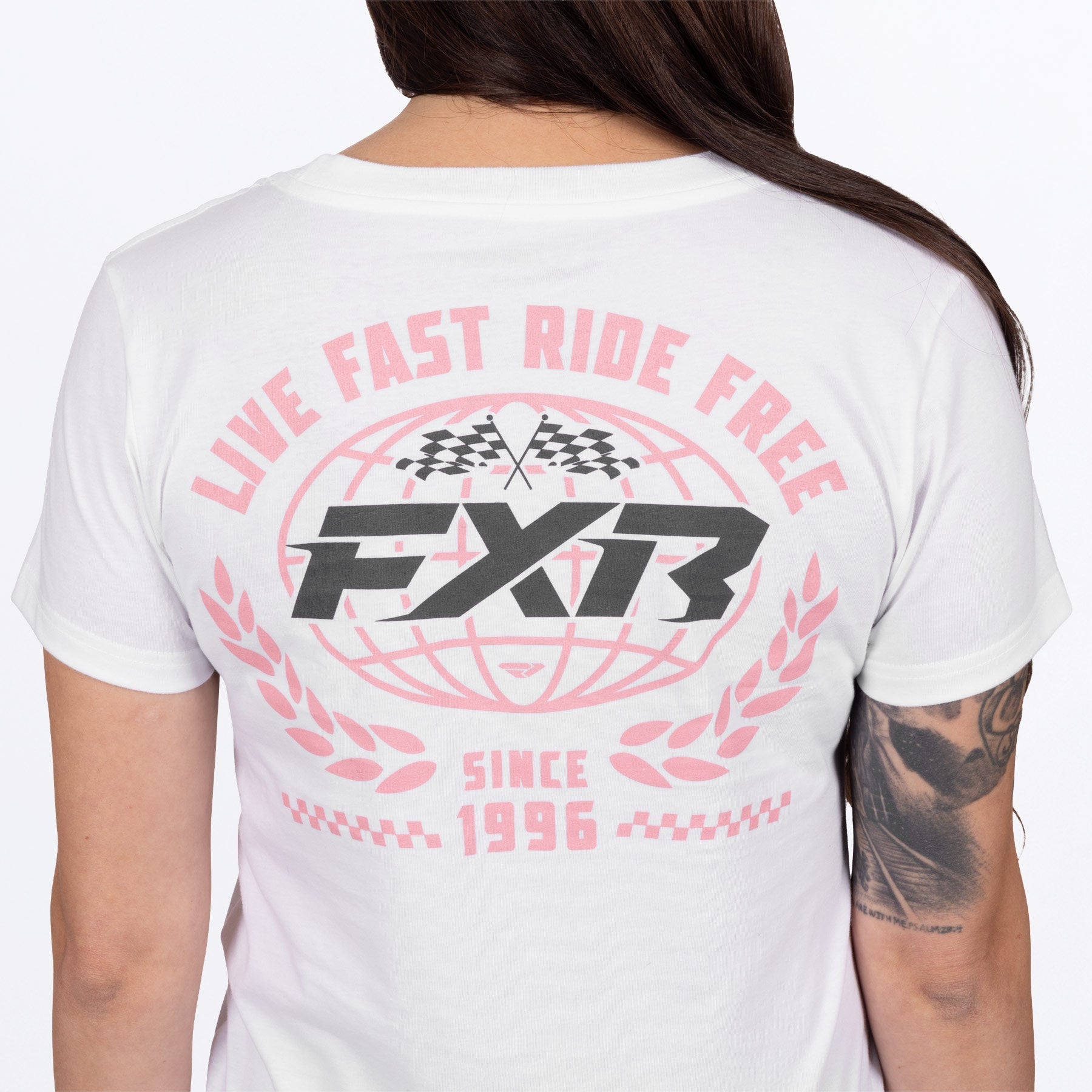 Women's Worldwide Premium T-Shirt